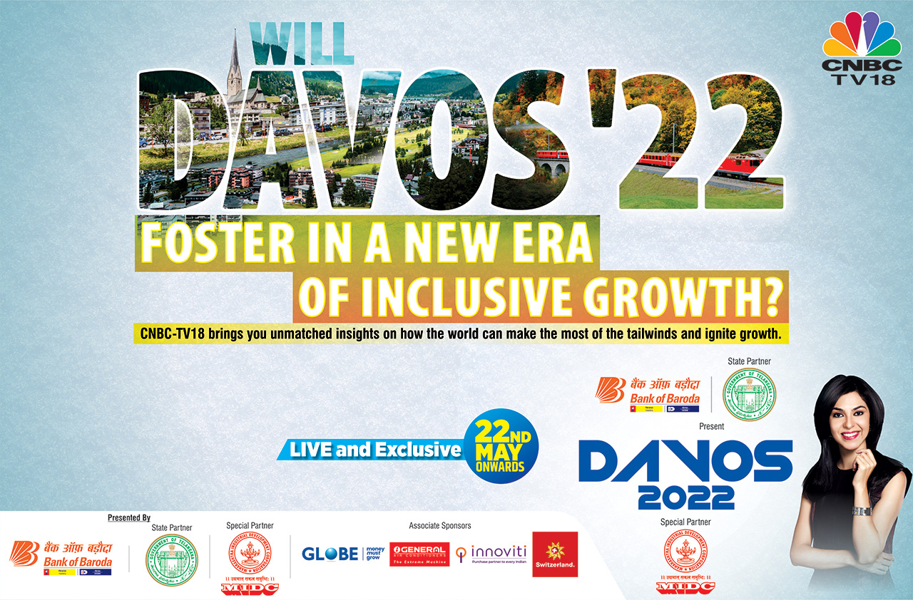 Davos 2022 Campaign