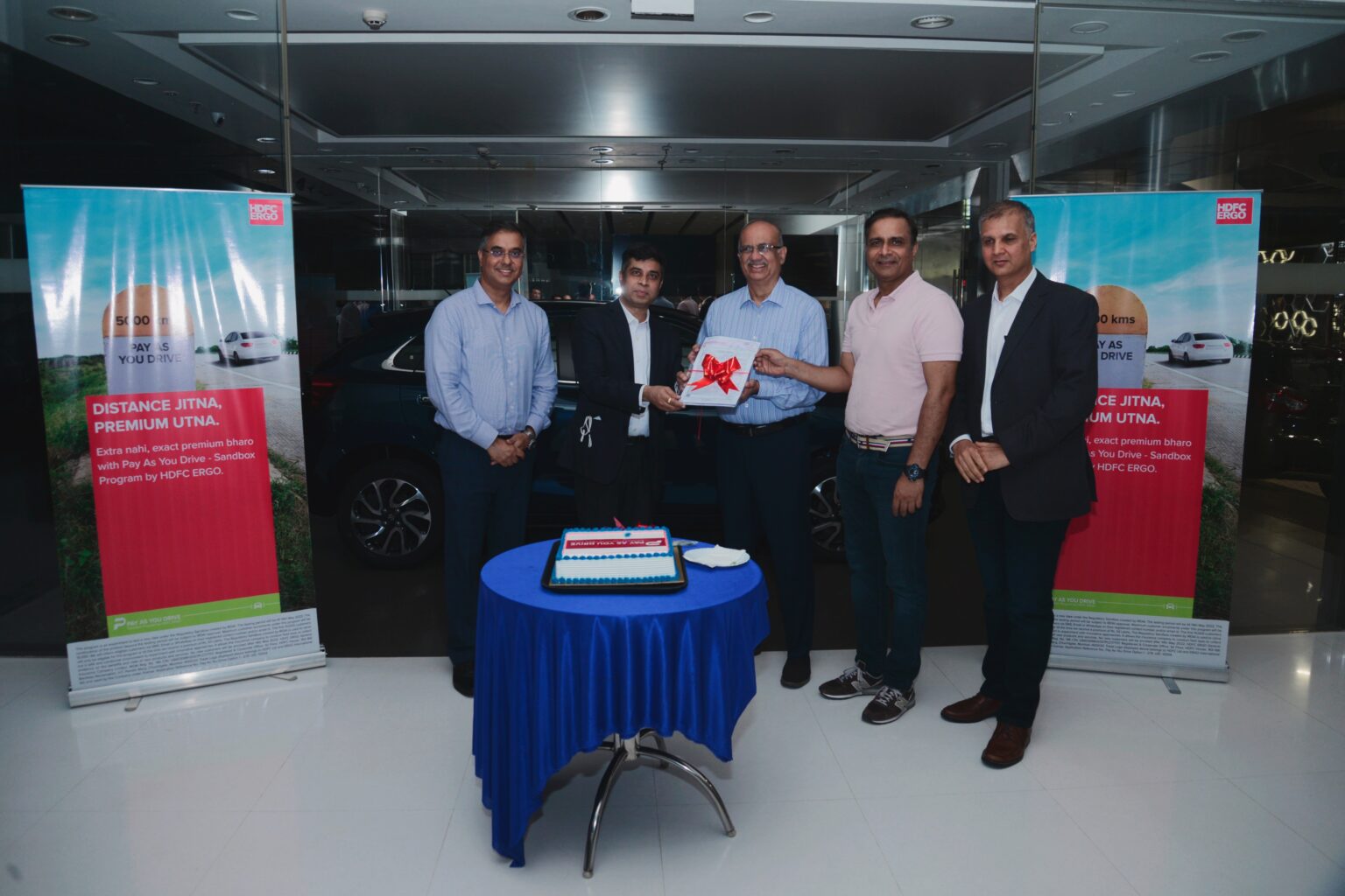 hdfc-ergo-launches-an-innovative-motor-insurance-policy-under-the