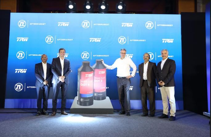 ZF Aftermarket drives Next-Generation Mobility