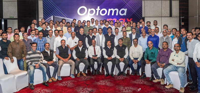 Optoma, world’s no 1 brand in 4K UHD