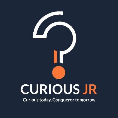 Curiousjr logo
