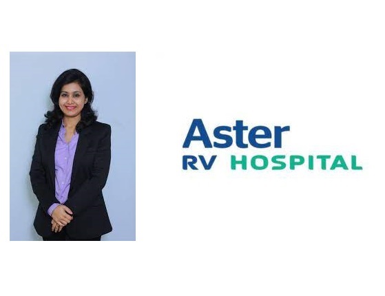 Dr Soumita Biswas Aster RV Hospital