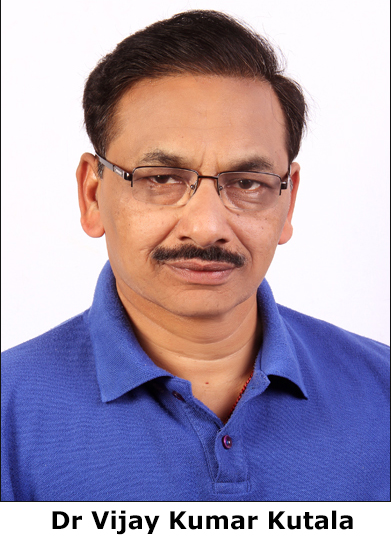 Dr VIjay Kumar Kutala