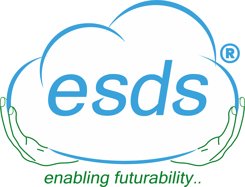 ESDS new logo