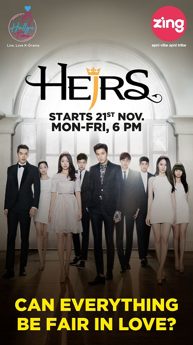 Heirs on Zing