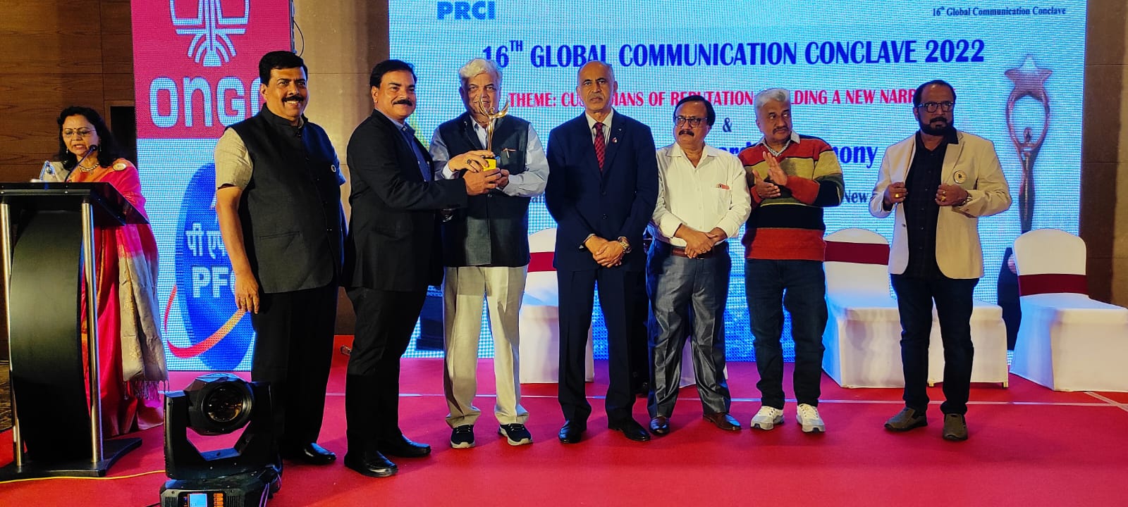 NNDC Sweeps Prci Excellence Awards 2022