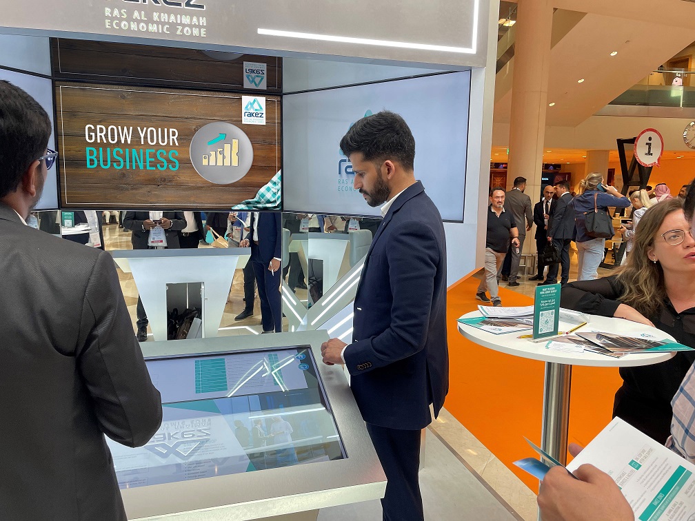 RAKEZ to showcase its business set-up solutions for F&B players at Gulfood Manufacturing 2022