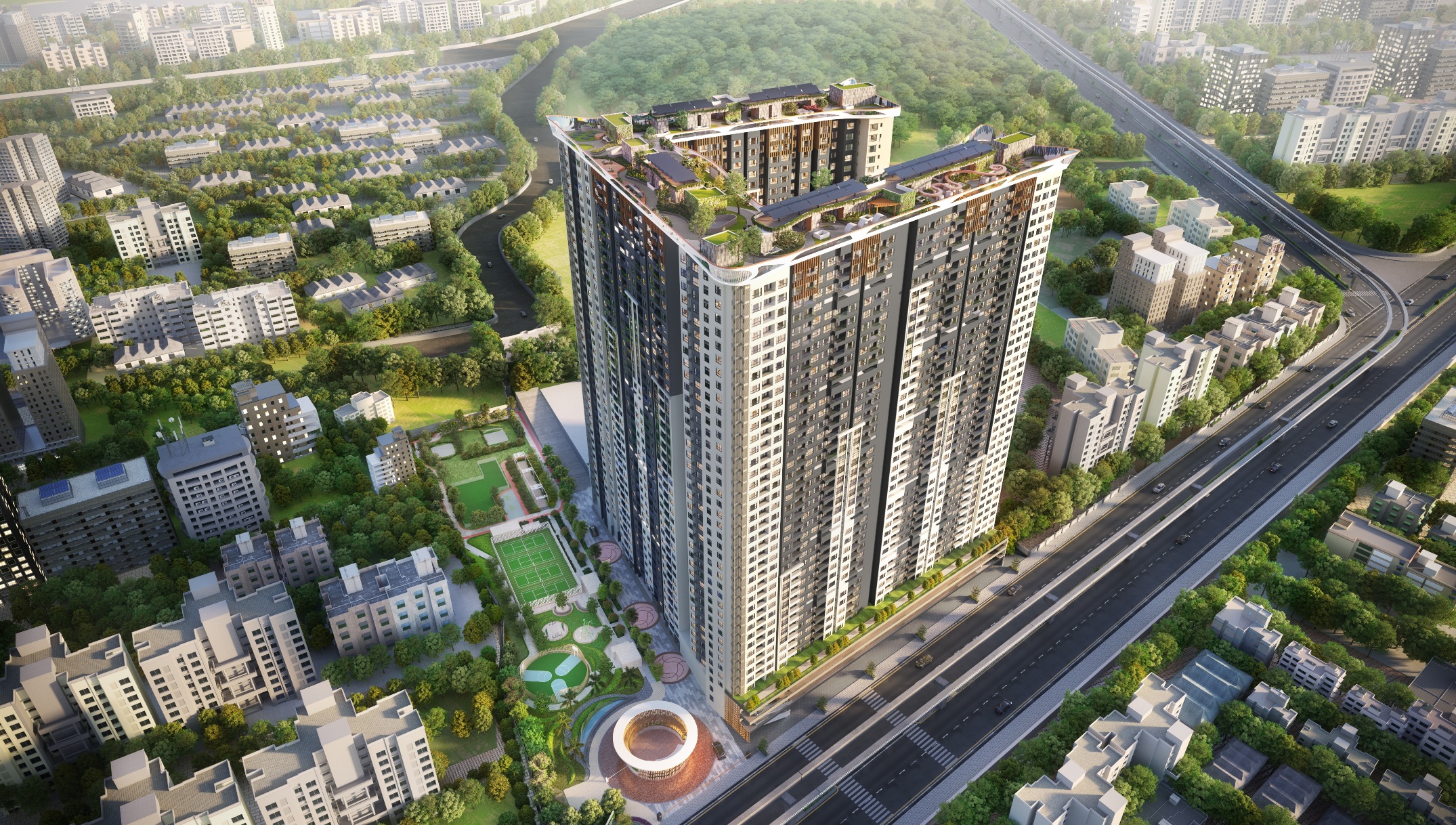 Siddha Sky continues to sell highest units in Mumbai Central Suburbs in Q3 2022 as well: CRE Matrix