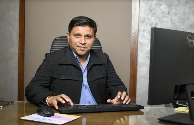 11Vikesh Shah, Founder, 99 Pancakes at 99 Pancakes store