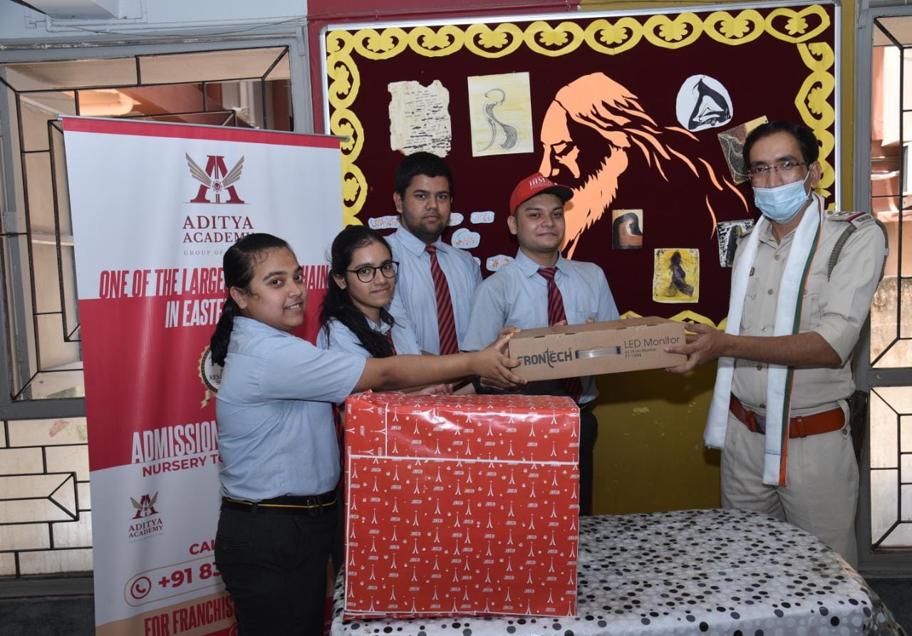 Aditya Academy Secondary 1