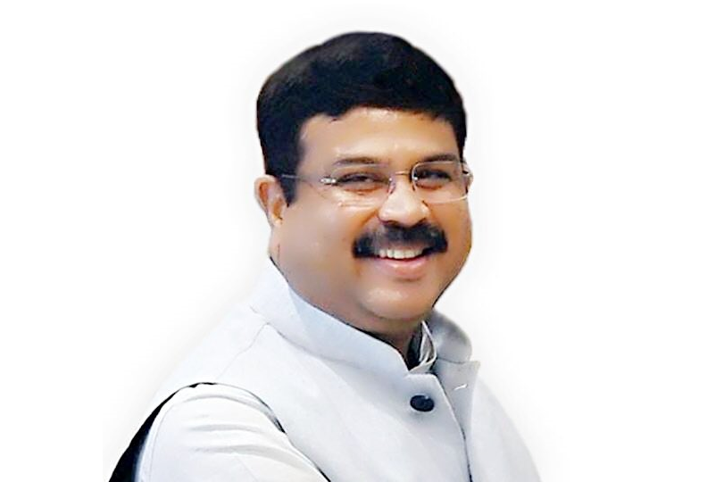 Dharmendra Pradhan