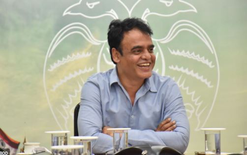 Dr. Ashwath Narayan, Minister for Higher Education, Government of Karnataka