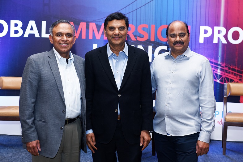 FalconX launches 5-week Global Startup Immersion program in Silicon Valley