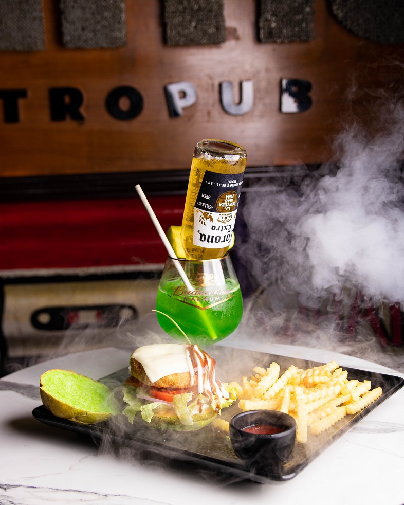 Traffic Gastropub’s Beer & Burger Festival