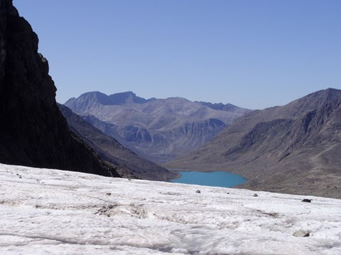Ivitak River, Mountains National Park, Nunatsiavut, Canada