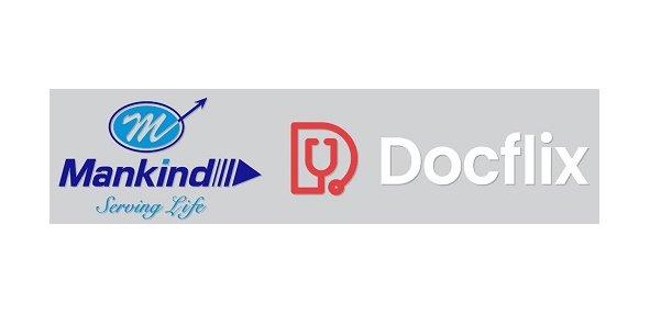 Mankind & Docflix logo