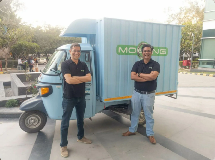 MoEVing Co-Founders_Vikash Mishra & Mragank Jain