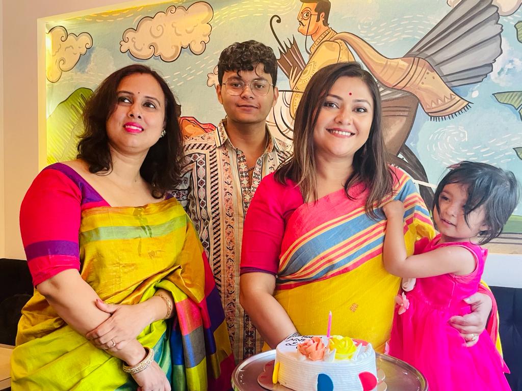 Mothers Day celebration at Babu Culture (1)