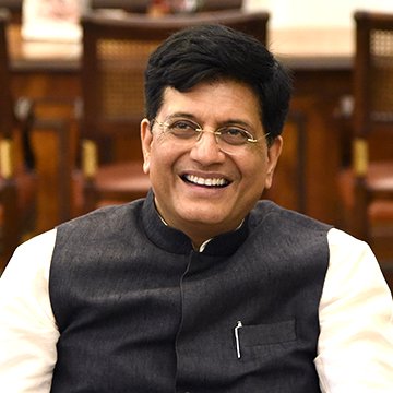 Piyush Goyal