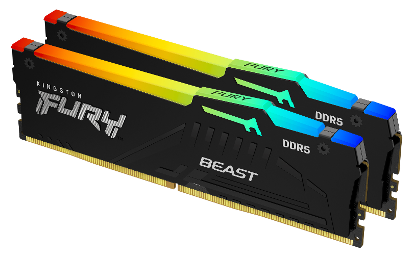 FURY Beast DDR5 RGB
