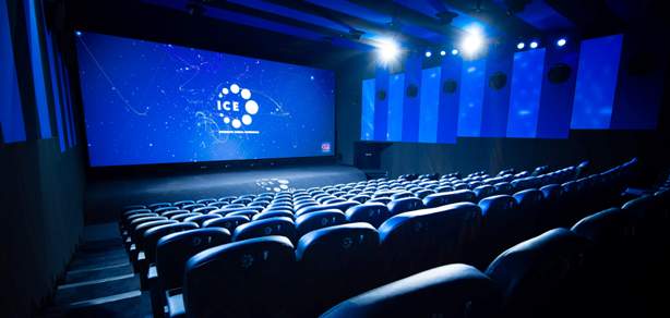 Premium large format ice theaters continues its worldwide expansion