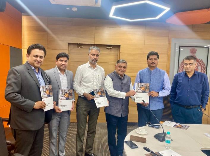 FICCI in partnership with JLL suggests an ‘Affordable workplace for Grey Office Market’ to the government of Haryana