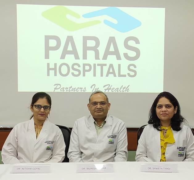 29-year-young teetotaler & nonsmoker man suffers a major brain stroke due to over consumption of unhealthy diet