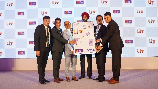 AU Small Finance Bank launches industry’s first customisable Credit Card, LIT