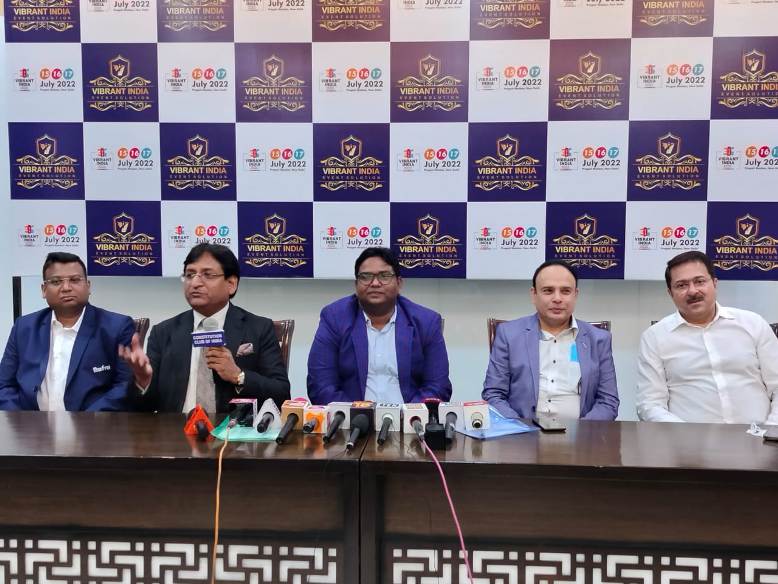 India’s biggest integrated Housewares & Home Appliances Trade Fair, VIBRANT INDIA 2022 will be organized from July 15th to July 17th, 2022 at Pragati Maidan in Delhi.