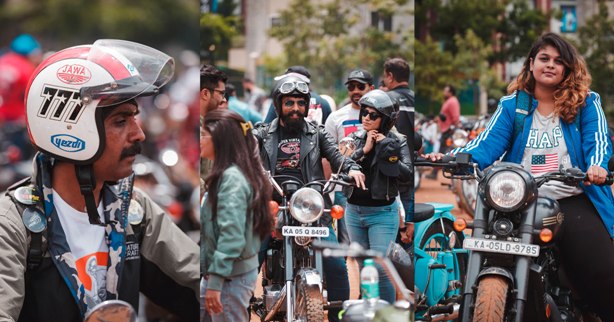 Jawa-Yezdi Fans Come Together to Celebrate the 20th International Jawa-Yezdi Day