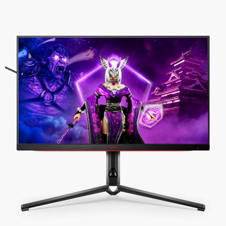 AGON by AOC Introduces the AG324UX PRO E-Sports Monitor in Saudi Arabia