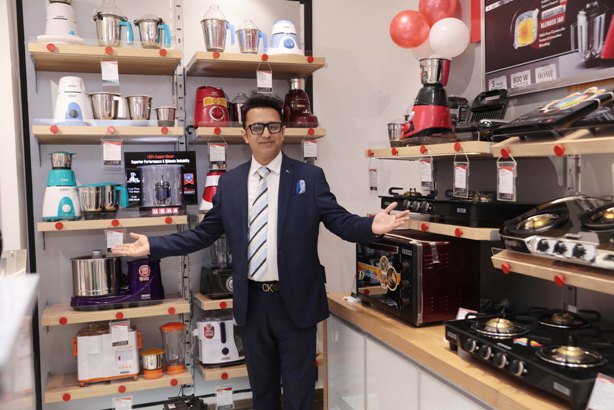 Usha launches new Company Store in Indore; expands retail footprint in MP