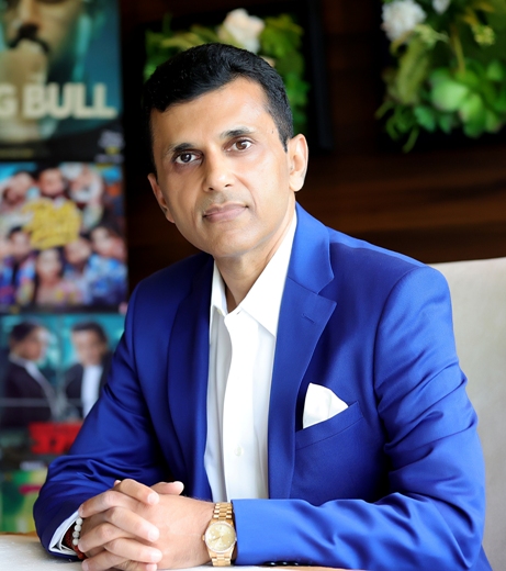 "Dubbed, regional blockbusters are making our industry even more diverse," says AnandPandit