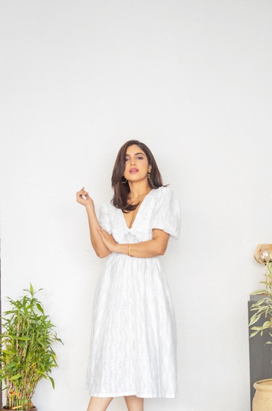 Bhumi Pednekar Marks Nature Conservation Day by Promoting Access to Preloved Shopping