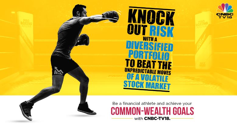 CNBC-TV18’s new campaign #CommonWealthGoals promotes financial fitness as CWG 2022 is just around the corner