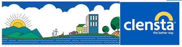 Clensta, a Gurgaon-based start-up refreshes its brand appeal with a new logo