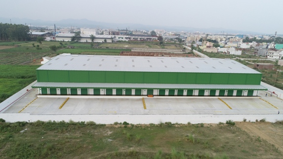 Safexpress launches its 70th ultra-modern Logistics Park in Haridwar, Uttarakhand