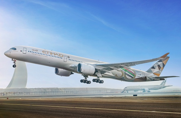 Etihad airways named airline ratings ‘environmental airline of the year 2022’