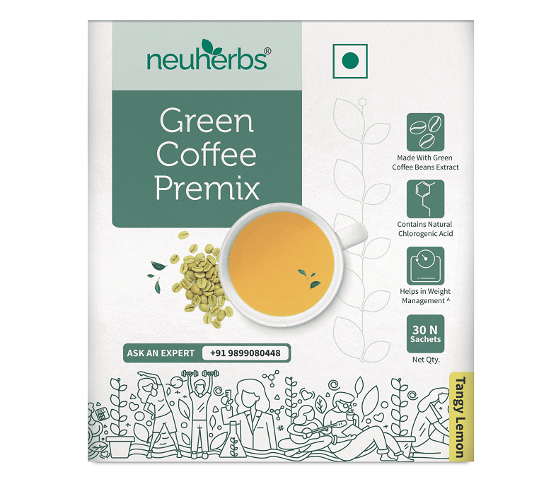 Green Coffee Premix-min