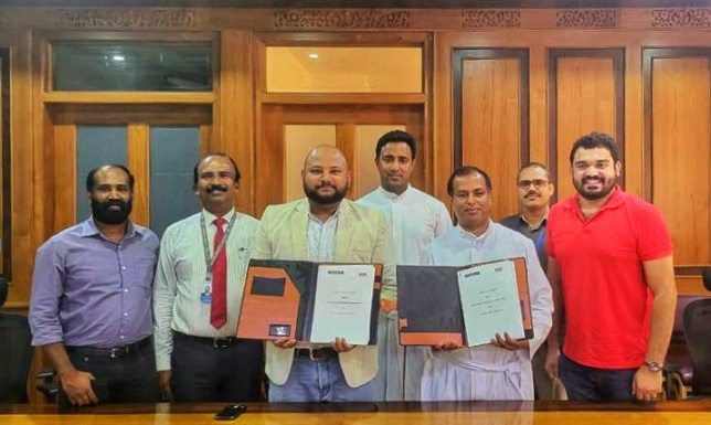 Kristu Jayanti College, Bengalugru partners with ISDC, UK to offer IoA Accredited B.Com, BBA & MBA Programmes