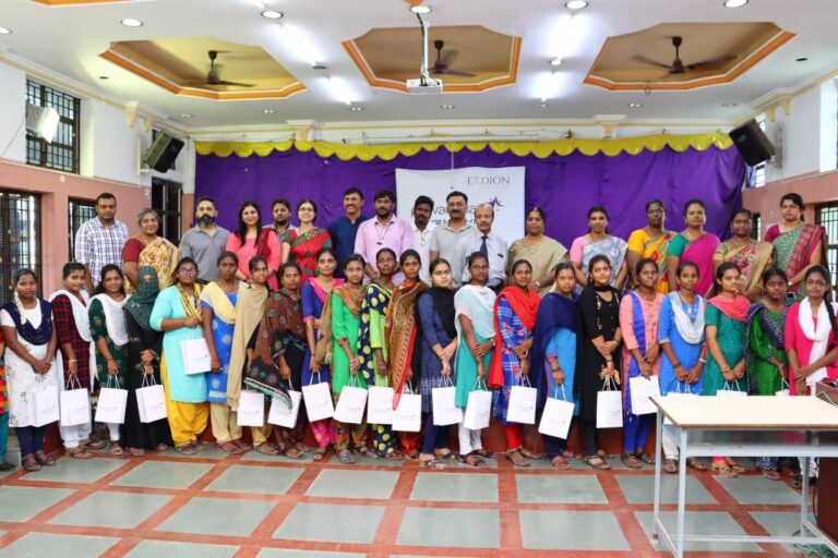 Exdion launches “Parivartanam” – a CSR initiative to empower girl ...