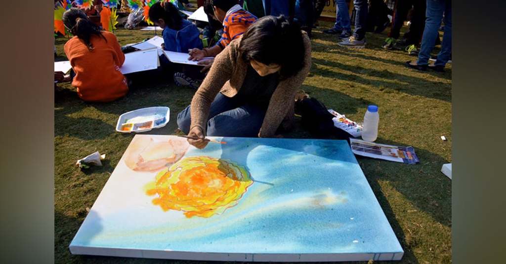 Hosachiguru Colorothon Season 14: More Colourful & More of a Draw