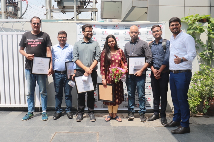 Adgcraft organises a one-day workshop titled "Digital Evaluation for Public Relations and Journalism" on its first anniversary