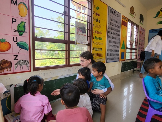 edanta’s Nand Ghar kicks off Global Volunteering Program across Nand Ghars