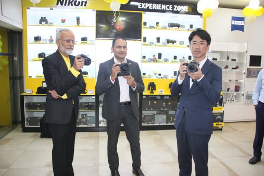 Nikon India announces a new experience zone in Bengaluru