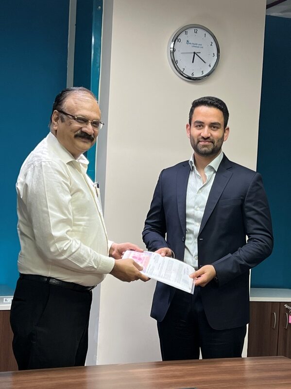 Jujhar Groups ties up with Apollo Health & Lifestyle Limited