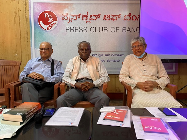 3M (Machine, Money, Media) challenges to India’s Electoral Democracy