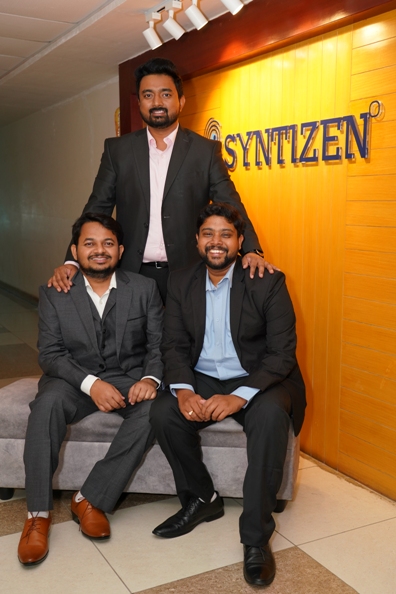 Digital identity Solution Provider, Syntizen Technologies Pvt. Limited has been acquired by M2P Fintech