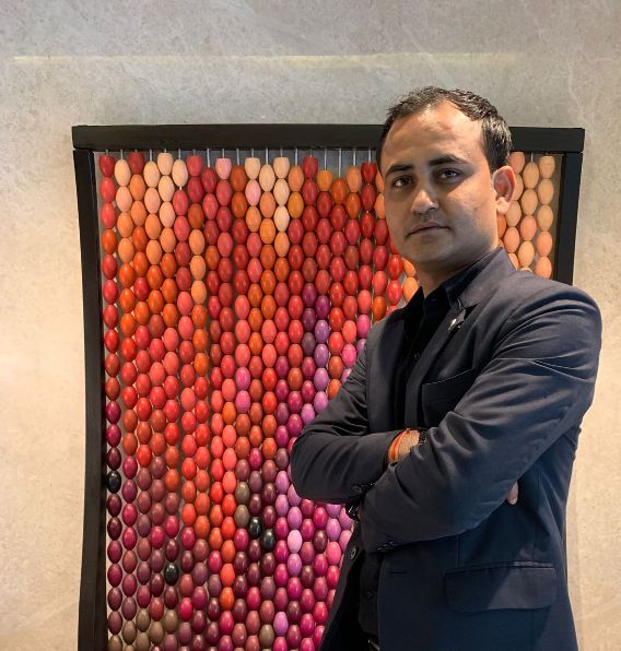 Prashant Jha appointed as Executive Housekeeper by Doubletree by Hilton Pune Chinchwad