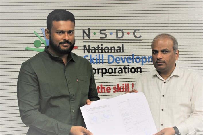 National Skill Development Corporation partners with LawSikho to provide upskilling in legal courses